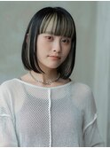 ハイトーンボブ/サイエンスアクア