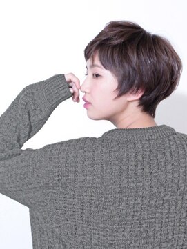 アルボーテルジェ(Art BeAute' ROUGET) 大人可愛い☆レイヤーマッシュショート20代30代40代50代