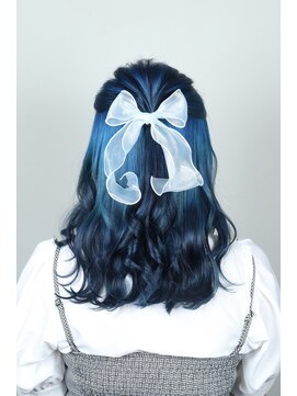 クリップ ジョイント ゴッド(CLIP JOINT GOD) グラデーションカラー☆