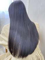 オーシャンヘアリゾート(Ocean hair resort)&nbsp;うる艶ストレートスタイル