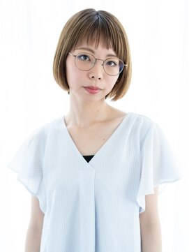 アイニー ままま勝川店(Ai-ney) ボブスタイル