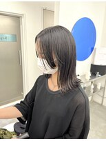 ケプカ(KEPKA)&nbsp;外ハネ ロブ