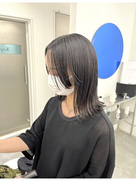 ケプカ(KEPKA) 外ハネ ロブ