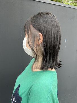 アトリウム (ATRIUM beauty life) インナーグレー