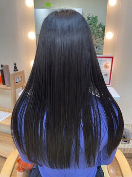 ビワテイ(Biwatei) 酸性髪質改善