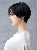 大人ショートボブ20代30代40代【AIN.表参道】小田恭平