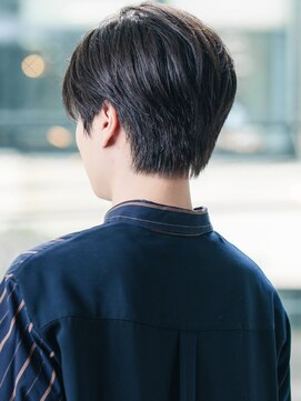 ヴィアラ 自由が丘(VIALA) 【VIALA 自由が丘】アップバング×爽やか