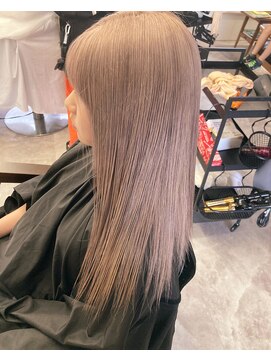 エミタス 宮街道(Emitas.) ミルクティーカラー