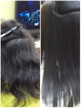 ドリームルーム ドリームルームのくせ毛革命「異次元の縮毛矯正」