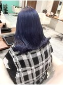 コバルトブルー◎アディクシーカラー☆