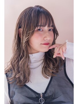 ハツ 橋本(HATSU) 柔らかパーマ☆