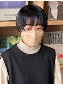 ステップマッシュショート【liblo】