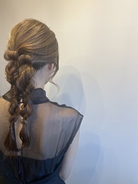 アンディ ニジュウサンド クリエイション(and D 23℃ creation) お呼ばれおしゃれポニー