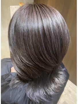 キコーヘア(kiko hair) 【グレー/白髪ぼかし/脱白髪染め】吹田/岸辺/千里丘/江坂/正雀