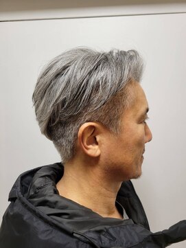 松本平太郎美容室 国立店 国立*ツーブロックメンズショート/30代40代50代60代