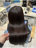 髪質改善トリートメント