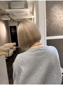 ブリーチカラー
