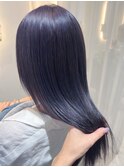 イルミナカラー×ラベンダーグレージュ