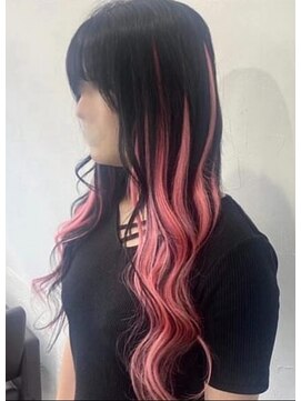 プルエクステのお店ネクスト(NEXT) ロング