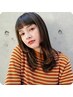 アディクシーorイルミナカラー+トキオTR ￥13000 岡本/髪質改善/白髪ぼかし