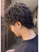 ココア(cocoa)&nbsp;大人の色気　スパイラルパーマ