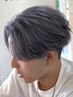 【学生大人気】カット＋ブリーチカラー＋カラー￥14,500 ＃ニュアンスパーマ