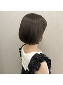 【&ONE 自由が丘】　グラデーションボブ×グレージュカラー