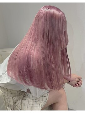 ベレーザ 渋谷(BELEZA) 【ハイトーンピンク】