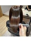 髪質改善トリートメント