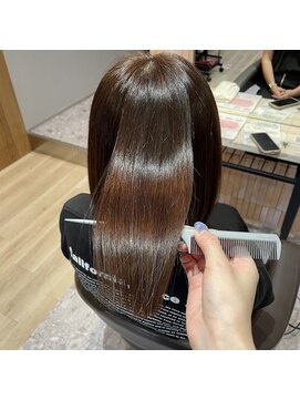 アヴァンス ジェイアール和歌山店(AVANCE.) 髪質改善トリートメント