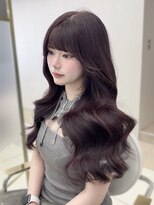 コア 表参道(COA)&nbsp;ボブヘア/レイヤーカット/ウェットヘア/オリーブベージュ/表参道