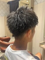 ビス ヘア アンド ビューティー 西新井店(Vis Hair＆Beauty)&nbsp;【メンズ】刈り上げ/爽やか/メンズショートスタイル/