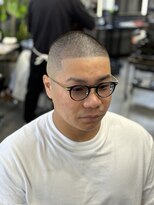 ヘアーラボ 樟葉(Hair Labo)&nbsp;1guard スキンフェード 枚方 南楠葉