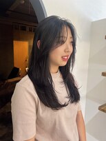 エハプラスマウナ(Eha+MAUNA)&nbsp;ロングレイヤー