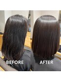 髪質改善/縮毛矯正/トリートメント/登戸/宿河原