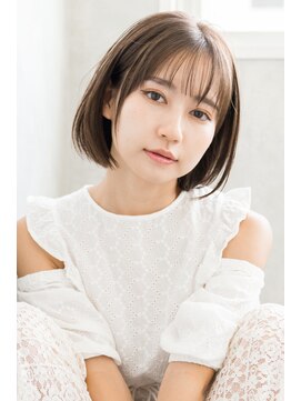 エレノア 自由が丘ANNEX(Eleanor) 顎ラインボブ／ミニボブ