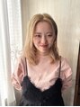ヘアーサロン クスキ(hair salon KUSUKI) 柿谷 夏季
