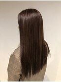 さらさらストレート