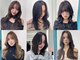 テイス 新宿(TACE)の写真/韓国風スタイルや、結ぶだけで可愛くなれるヘアをご提案!お悩みカバーも理想のスタイルもおまかせ♪[新宿]