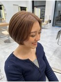 やわらかベージュ