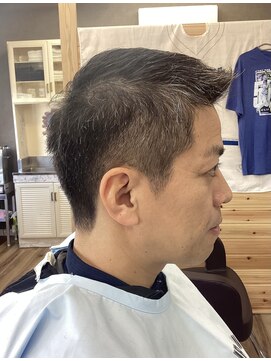 バーバー コガ(BARBER KOGA) 爽やかスタイル