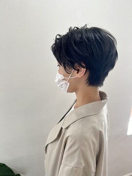 フラム(fulam) ハンサムショート