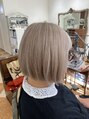 ヘア ヴァーゴ(Hair vago)&nbsp;白髪が多くても可愛くなります。ブログにて沢山掲載