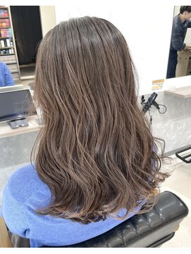 ラフテル(RAFTEL) アッシュブラウン