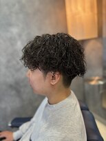ディスパッチヘアー 西宮店(DISPATCH HAIR) 強めスパイラルパーマ