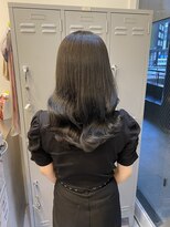 プレシャスバイプロデュース(precious by Produce)&nbsp;ツヤツヤブルーブラック［町田/町田駅/町田駅前店/町田店/U24]