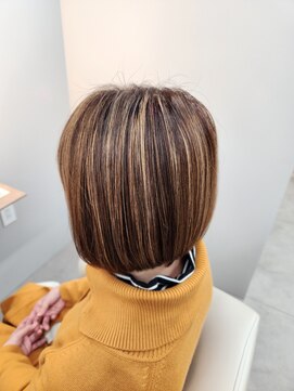 ワンピース 東大宮店(ONE PEACE) 髪質改善マッケス/縮毛矯正/艶髪/ストレート