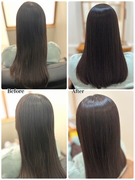 エフプラス(fplus) 春の頭皮ケア&艶髪