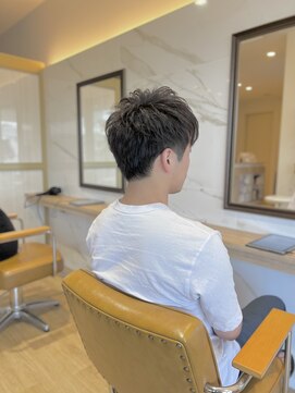 ラポールヘアー(rapport hair) ナチュラルショート＊