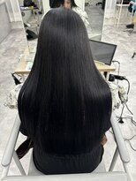 アチェロ(Acero.)&nbsp;髪質改善ブラック